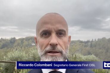 Desertificazione bancaria, Colombani al Tg1: no ad altri processi di concentrazione in Italia, servono campioni europei