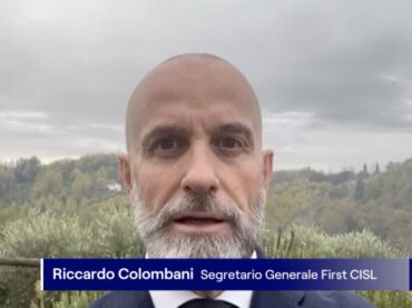 Desertificazione bancaria, Colombani al Tg1: no ad altri processi di concentrazione in Italia, servono campioni europei