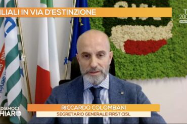 Colombani a Tv2000: non solo aree interne, la desertificazione bancaria investe anche le grandi città