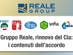 Assicurativi, Gruppo Reale. Rinnovo del Contratto integrativo aziendale: i contenuti dell’accordo