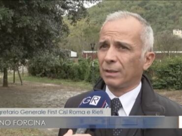 Chiuso l’ultimo sportello bancario a Contigliano (RI). I cittadini protestano, First Cisl Roma e Rieti: vicini alla comunità