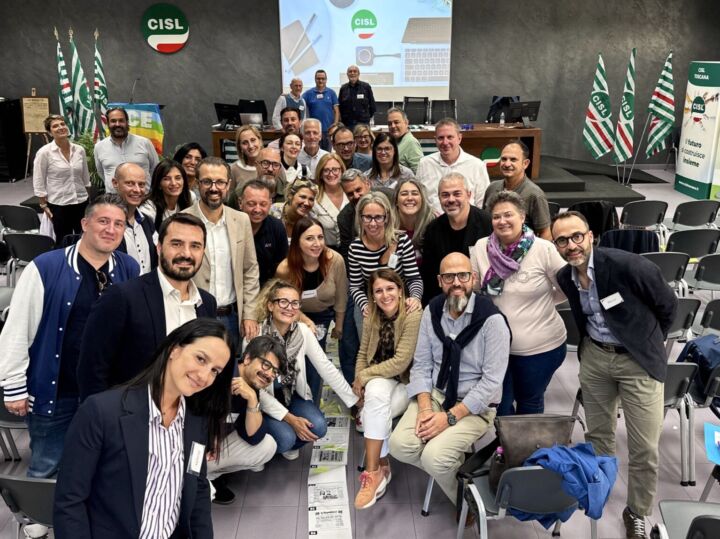 Inaugurato a Firenze l’anno formativo 2025/26 della Scuola sindacale First Cisl Toscana