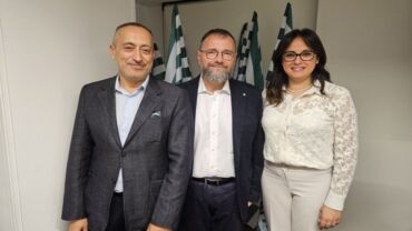 First Cisl Sicilia, Fabio Sidoti eletto nuovo segretario generale. Al suo fianco Bellanca e D’Urso