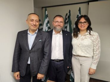 First Cisl Sicilia, Fabio Sidoti eletto nuovo segretario generale. Al suo fianco Bellanca e D’Urso