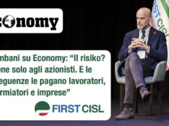 Colombani su Economy: il risiko? Fa bene solo agli azionisti. E le conseguenze le pagano lavoratori, risparmiatori e imprese