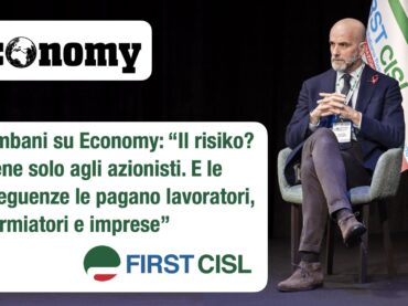 Colombani su Economy: il risiko? Fa bene solo agli azionisti. E le conseguenze le pagano lavoratori, risparmiatori e imprese