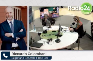 Educazione finanziaria, Colombani a Radio 24: puntare su modelli di consulenza aperti per tutelare il risparmio