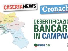 La desertificazione bancaria in Campania è un acceleratore dell’esclusione sociale