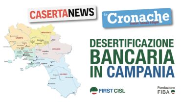 La desertificazione bancaria in Campania è un acceleratore dell’esclusione sociale