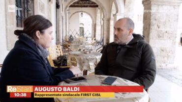 Desertificazione bancaria nel Reatino, la testimonianza di First Cisl nel racconto di Re Start