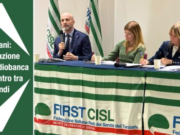 Mps, Colombani: l’operazione con Mediobanca è l’incontro tra due grandi storie