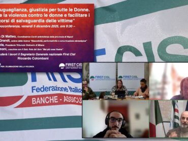 Violenza contro le donne, Colombani: una battaglia culturale da combattere ogni giorno