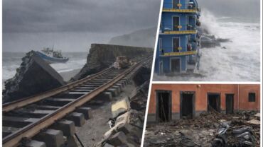 Ciclone Harry, First Cisl Sicilia chiede la sospensione delle scadenze finanziarie e assicurative