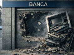 First Cisl Calabria esprime forte preoccupazione per gli assalti ai bancomat e chiede interventi immediati
