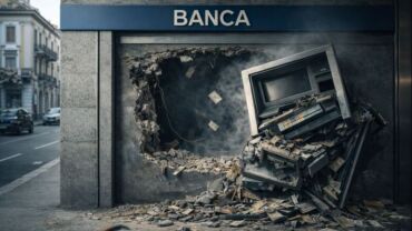 First Cisl Calabria esprime forte preoccupazione per gli assalti ai bancomat e chiede interventi immediati