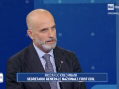 Banche, Colombani a “Il Confronto”, intervistato da Monica Setta: la ricchezza prodotta va redistribuita alle lavoratrici ed ai lavoratori del settore