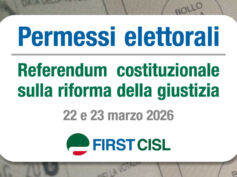 Permessi elettorali per il referendum costituzionale del 22 e 23 marzo 2026, ecco come funzionano