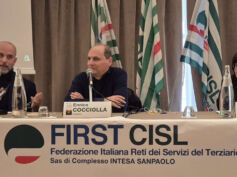 Organo di coordinamento First Cisl Intesa Sanpaolo, Colombani: lavoratrici e lavoratori al centro del nostro agire