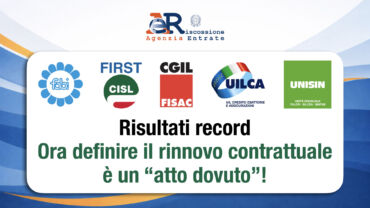 Ader, i sindacati: risultati record, ora definire il rinnovo contrattuale è un “atto dovuto”