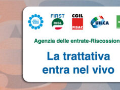Agenzia delle entrate-Riscossione, la trattativa entra nel vivo