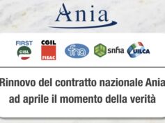 Assicurativi. Rinnovo contratto nazionale Ania, ad aprile il momento della verità