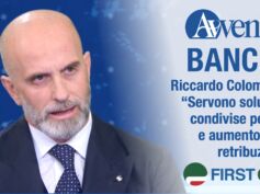 Banche, Colombani su Avvenire: servono soluzioni condivise per l’IA e aumento delle retribuzioni