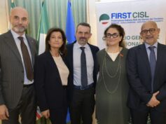 Il Consiglio generale First Cisl elegge Antonio Zanelli Segretario nazionale