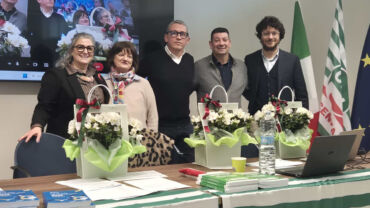 First Cisl Vicenza: Federico Baldo eletto nuovo Segretario generale. Con lui Colpo e Munarini