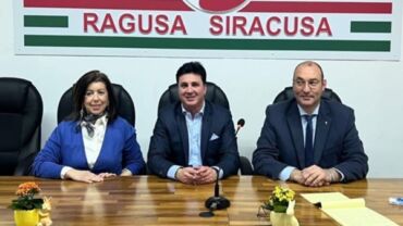 First Cisl Ragusa Siracusa: Giuseppe Branca eletto nuovo Segretario generale. Con lui Ingallina e Bucchieri