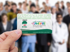 Crescono gli iscritti alla Cisl: + 42mila associati tra i lavoratori attivi