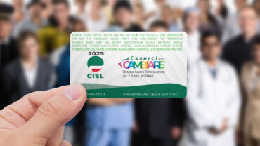 Crescono gli iscritti alla Cisl: + 42mila associati tra i lavoratori attivi
