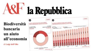 Banche e territorio, su Affari e Finanza i dati First Cisl sulla desertificazione bancaria