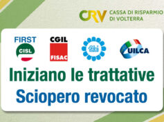 Cr Volterra, iniziano le trattative. Sciopero revocato