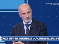 Colombani a Il Confronto su Rai 2: dalla guerra rischi per inflazione e debito pubblico