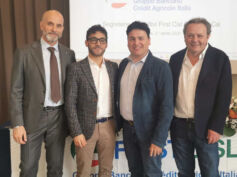 First Cisl Crédit Agricole, Fabio Simmini nuovo Segretario responsabile della Sas di complesso