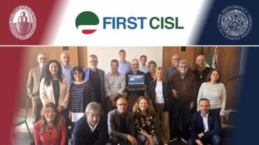 First Cisl Mps e Mediobanca: incontro tra le segreterie per rafforzare collaborazione e confronto
