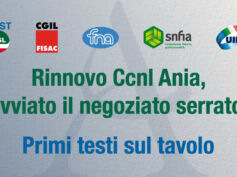 Assicurativi. Rinnovo Ccnl Ania, avviato il negoziato serrato. Primi testi sul tavolo