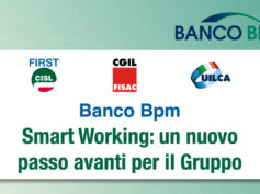 Bpm, firmato l’accordo sullo smart working. I sindacati: un nuovo passo avanti per il Gruppo