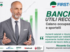 Banche, utili record nel primo trimestre. Calano occupazione e sportelli