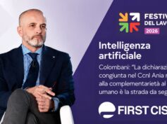 Intelligenza artificiale, Colombani: la dichiarazione congiunta nel Ccnl Ania riguardo alla complementarietà al lavoro umano è la strada da seguire