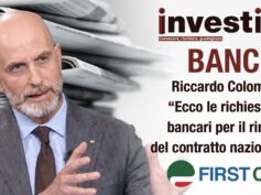Colombani a Investire: ecco le richieste dei bancari per il rinnovo del contratto nazionale