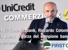 Unicredit-Commerzbank, Colombani: Italia punto di forza del campione bancario transnazionale