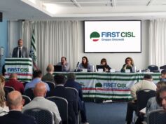 First Cisl Gruppo Unicredit, Chittò nuovo Segretario responsabile. Con lui Blunda, Bonin, Nandesi, Potenza, Randazzo, Sala, Scarpellini e Tammaro