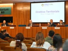 First Cisl Roma e Rieti, Colombani al direttivo: serve una svolta partecipativa per coinvolgere le nuove generazioni