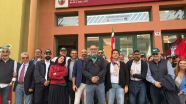 Sardegna, banche sempre più lontane: lo sciopero Mps accende la protesta
