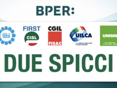 Bper Banca, trattativa Vap 2026 (erogazione 2027), i sindacati: due spicci