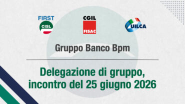 Banco Bpm, incontro del 25 giugno 2026