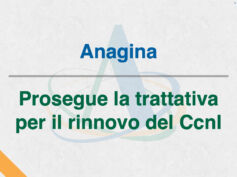 Anagina, prosegue la trattativa per il rinnovo del Ccnl