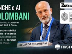 Banche e AI, Colombani su Economy: la responsabilità sociale d’impresa non può essere uno slogan, la persona resti al centro