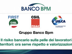 Banco Bpm, il risiko bancario sulla pelle dei territori. Ora serve rispetto e valorizzazione